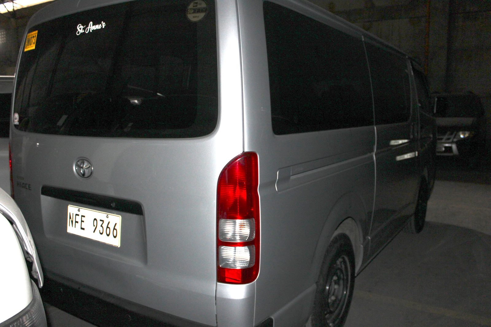 2023 TOYOTA-HIACE COMMUTER 3.0MT MPV, M/T DIESEL, 32T photo 7