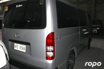 2023 TOYOTA-HIACE COMMUTER 3.0MT MPV, M/T DIESEL, 32T photo 7