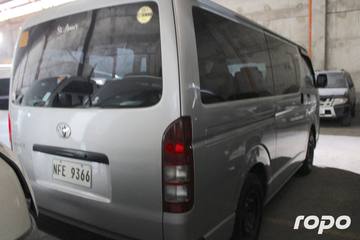 2023 TOYOTA-HIACE COMMUTER 3.0MT MPV, M/T DIESEL, 32T photo 8