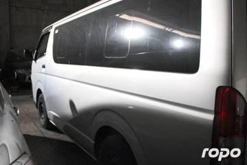 2023 TOYOTA-HIACE COMMUTER 3.0MT MPV, M/T DIESEL, 32T photo 10