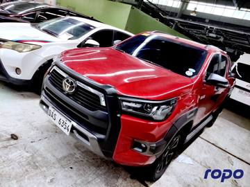 2023 Toyota Hilux Conquest 4x2 photo 1