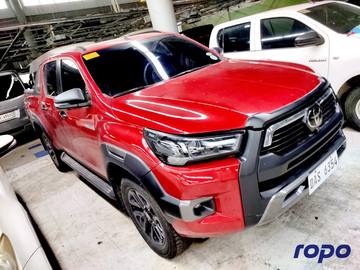 2023 Toyota Hilux Conquest 4x2 photo 2