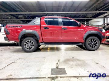 2023 Toyota Hilux Conquest 4x2 photo 4