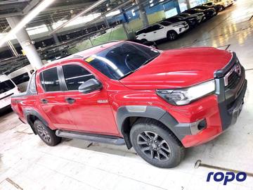 2023 Toyota Hilux Conquest 4x2 photo 5