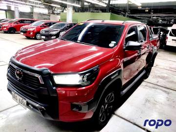 2023 Toyota Hilux Conquest 4x2 photo 6