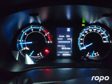 2023 Toyota Hilux Conquest 4x2 photo 7