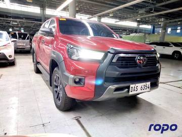 2023 Toyota Hilux Conquest 4x2 photo 8