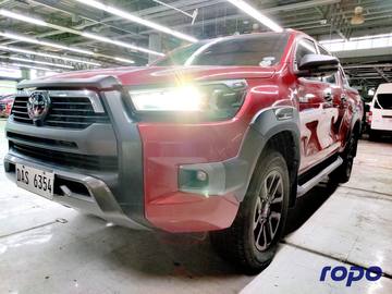 2023 Toyota Hilux Conquest 4x2 photo 9