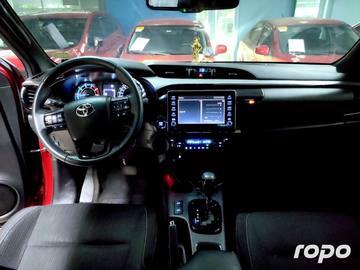 2023 Toyota Hilux Conquest 4x2 photo 10