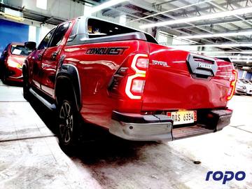 2023 Toyota Hilux Conquest 4x2 photo 11