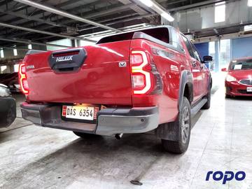2023 Toyota Hilux Conquest 4x2 photo 12