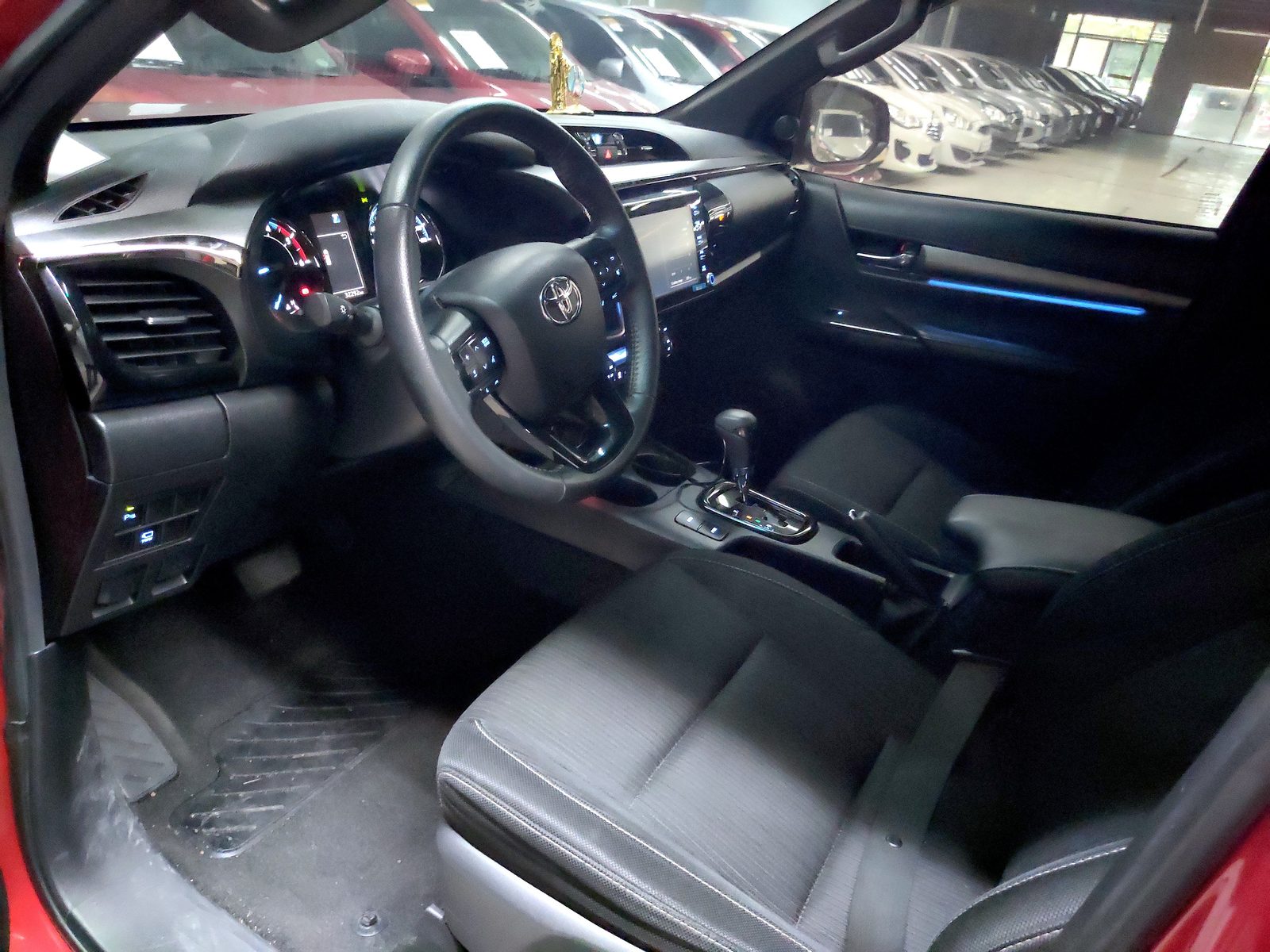 2023 Toyota Hilux Conquest 4x2 photo 13