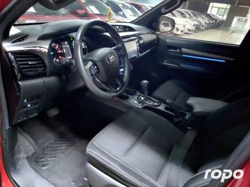 2023 Toyota Hilux Conquest 4x2 photo 13