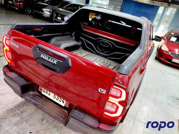2023 Toyota Hilux Conquest 4x2 photo 14