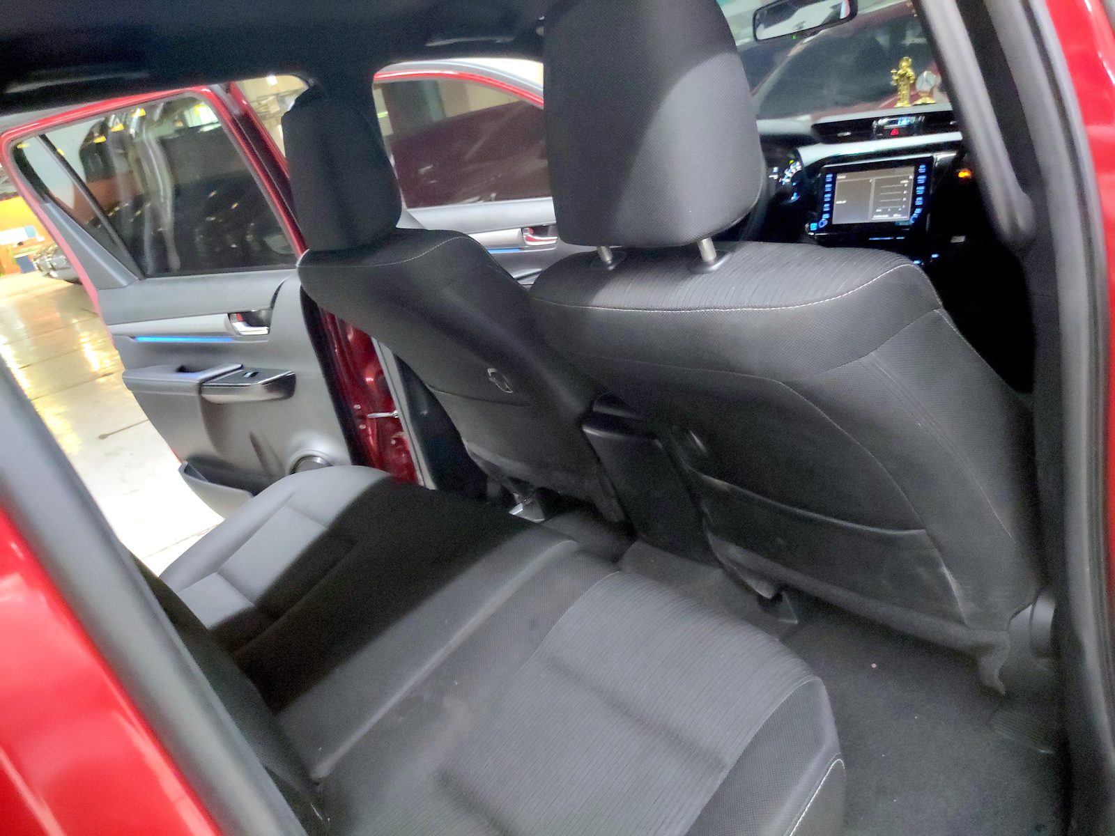 2023 Toyota Hilux Conquest 4x2 photo 16