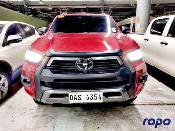 2023 Toyota Hilux Conquest 4x2 photo 18