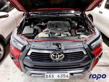 2023 Toyota Hilux Conquest 4x2 photo 19