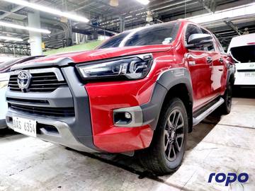 2023 Toyota Hilux Conquest 4x2 photo 20