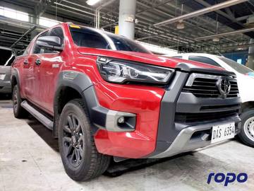 2023 Toyota Hilux Conquest 4x2 photo 21
