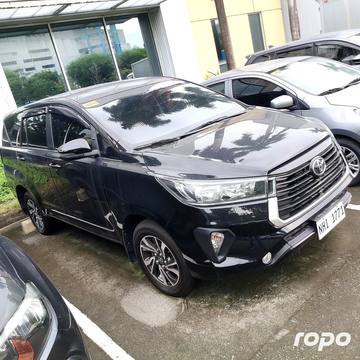 2023 Toyota Innova 2.8 E, A/T, DSL Upgraded 13T photo 2