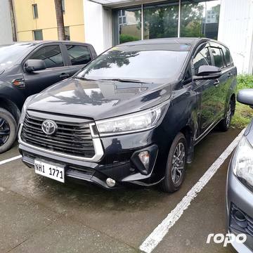 2023 Toyota Innova 2.8 E, A/T, DSL Upgraded 13T photo 3