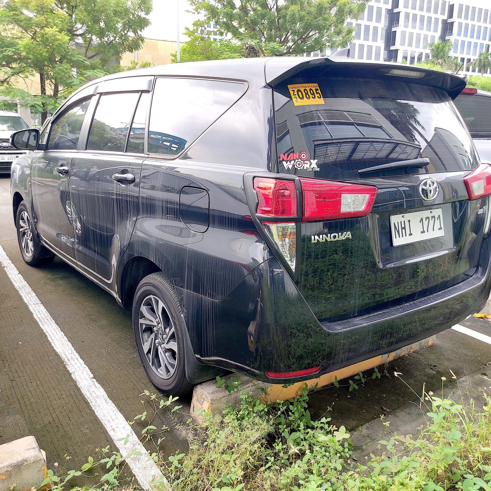2023 Toyota Innova 2.8 E, A/T, DSL Upgraded 13T photo 5