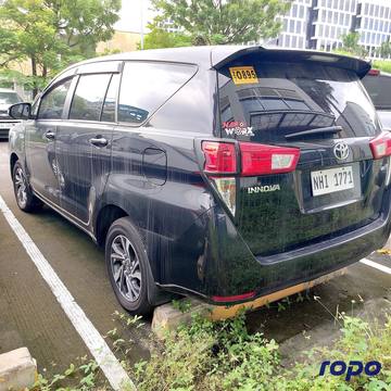 2023 Toyota Innova 2.8 E, A/T, DSL Upgraded 13T photo 5