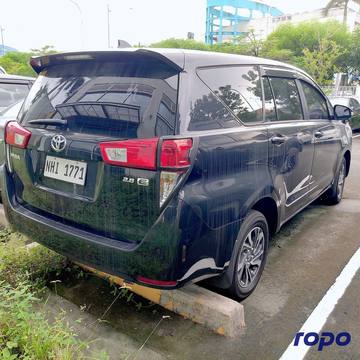 2023 Toyota Innova 2.8 E, A/T, DSL Upgraded 13T photo 6