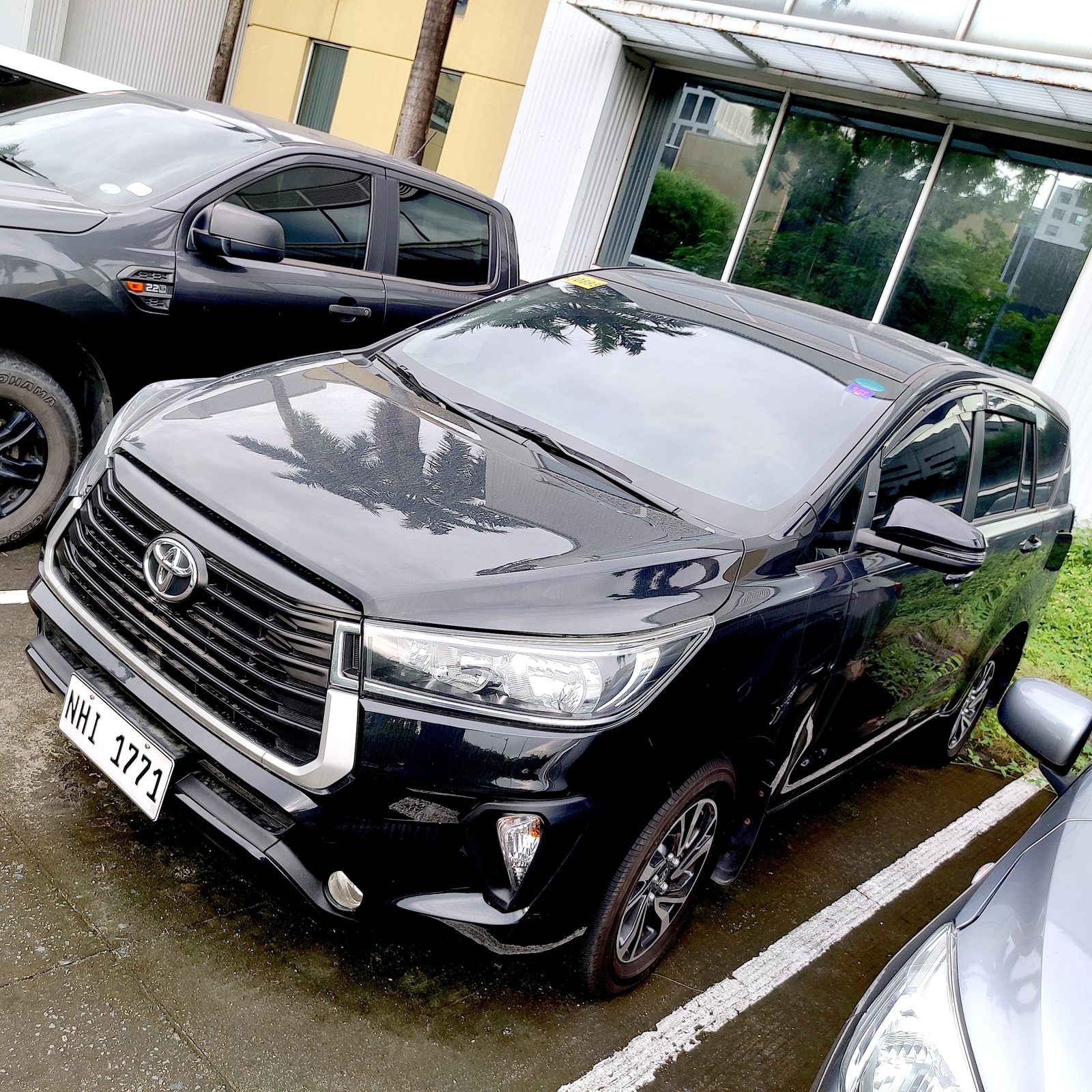 2023 Toyota Innova 2.8 E, A/T, DSL Upgraded 13T photo 10