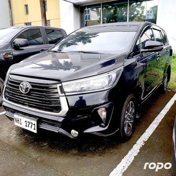 2023 Toyota Innova 2.8 E, A/T, DSL Upgraded 13T photo 11