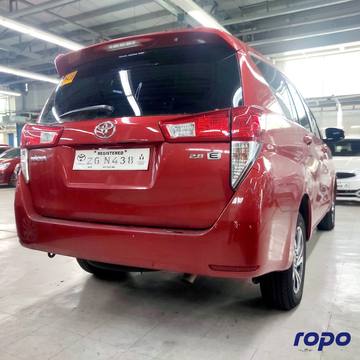 2023 Toyota Innova 2.8 E A/T DSL photo 6