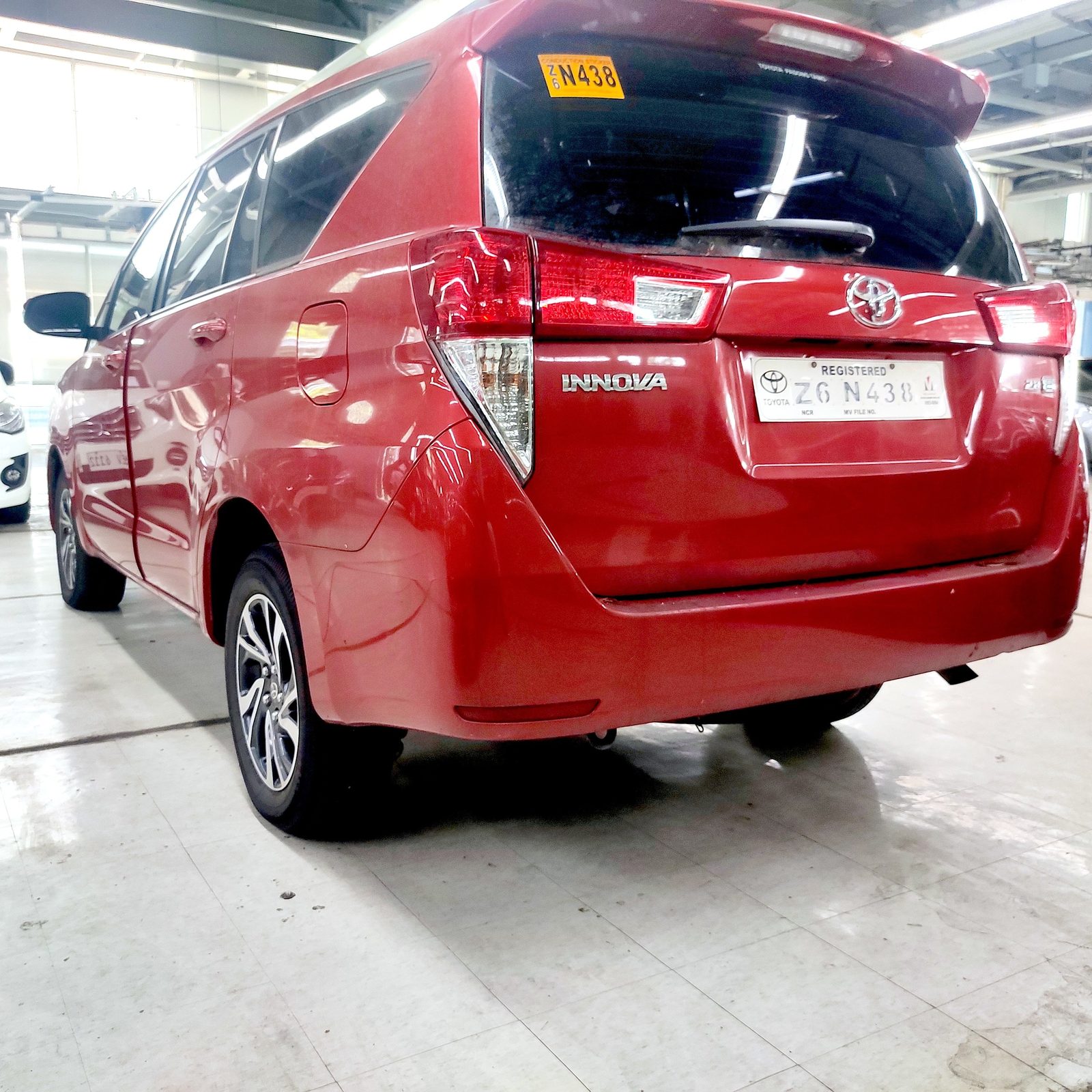 2023 Toyota Innova 2.8 E A/T DSL photo 7