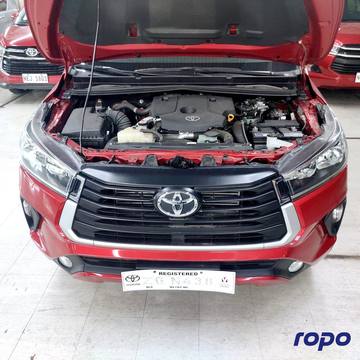 2023 Toyota Innova 2.8 E A/T DSL photo 11