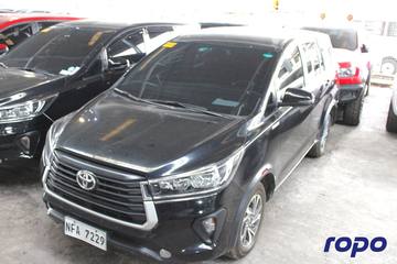 2023 Toyota Innova 2.8 E, AT, DSL 8T photo 1