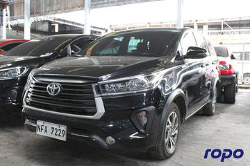 2023 Toyota Innova 2.8 E, AT, DSL 8T photo 3