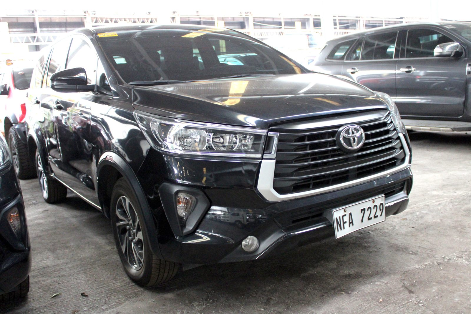 2023 Toyota Innova 2.8 E, AT, DSL	8T photo 4