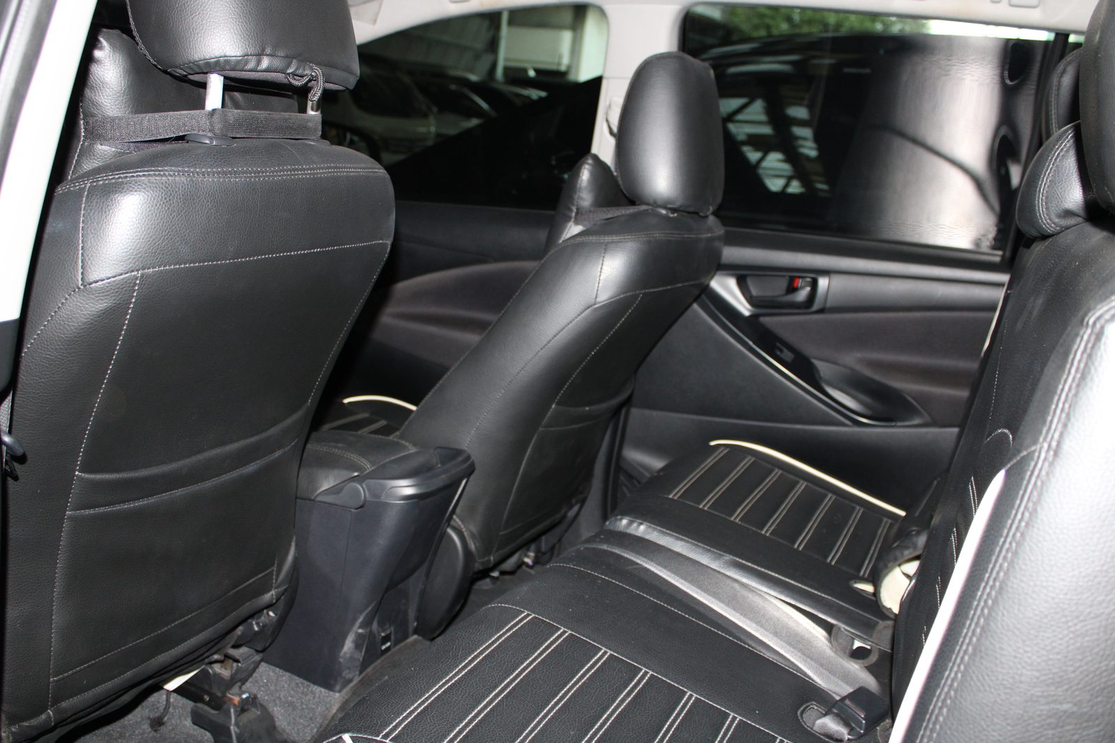 2023 Toyota Innova 2.8 E, AT, DSL	8T photo 8