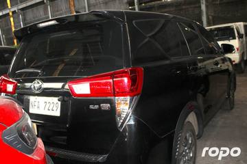 2023 Toyota Innova 2.8 E, AT, DSL 8T photo 10