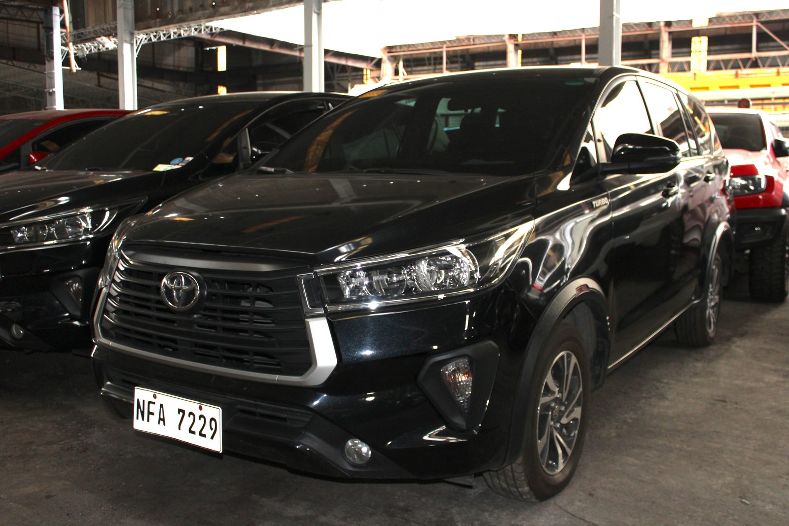 2023 Toyota Innova 2.8 E, AT, DSL	8T photo 11