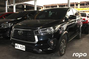 2023 Toyota Innova 2.8 E, AT, DSL 8T photo 11