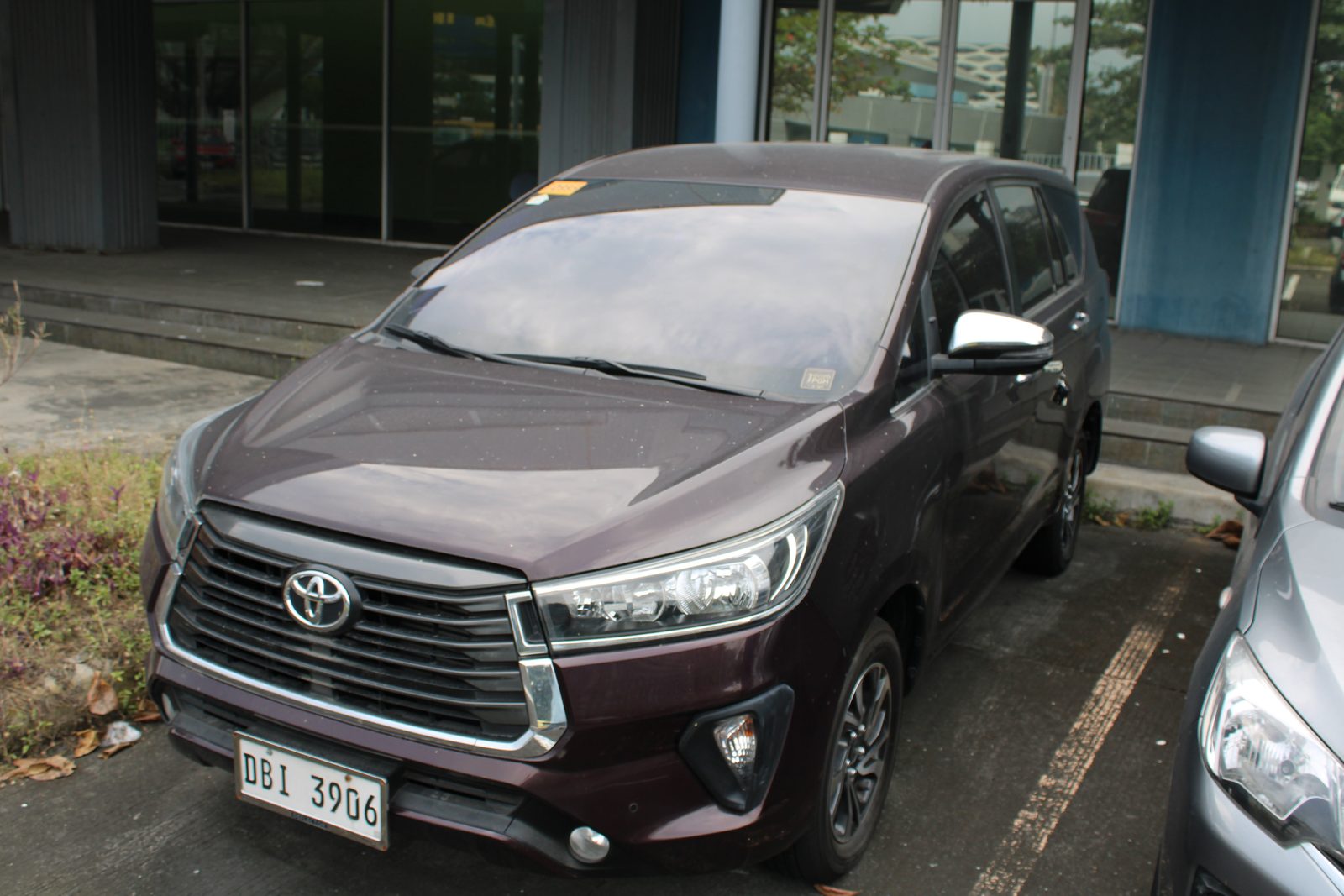 2023 Toyota Innova 2.8 G, A/T, DSL 9T