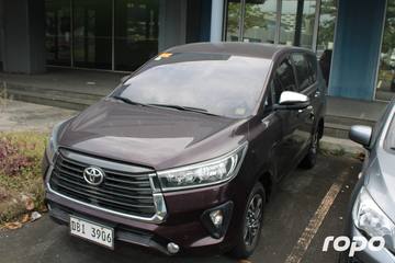 2023 Toyota Innova 2.8 G, A/T, DSL 9T photo 1