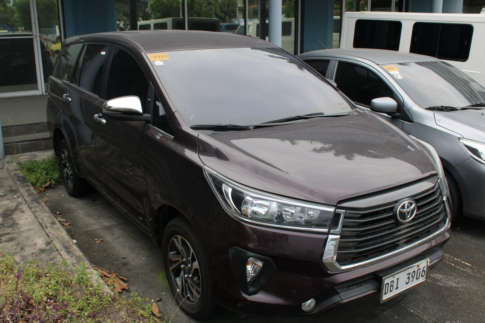 2023 Toyota Innova 2.8 G, A/T, DSL 9T photo 2