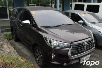 2023 Toyota Innova 2.8 G, A/T, DSL 9T photo 2