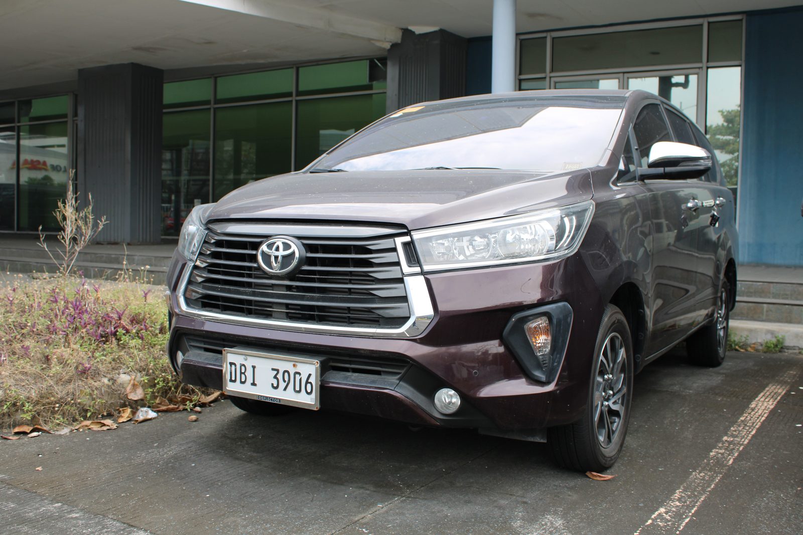 2023 Toyota Innova 2.8 G, A/T, DSL 9T photo 3