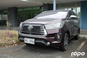 2023 Toyota Innova 2.8 G, A/T, DSL 9T photo 3