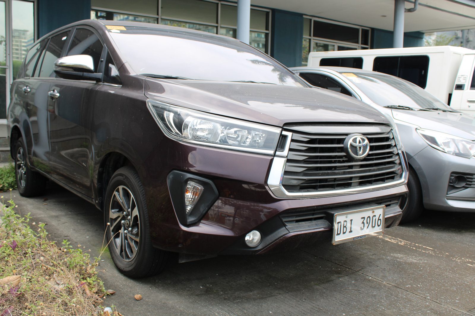 2023 Toyota Innova 2.8 G, A/T, DSL 9T photo 4