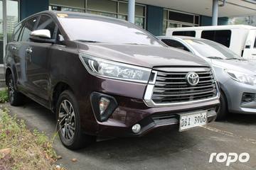 2023 Toyota Innova 2.8 G, A/T, DSL 9T photo 4