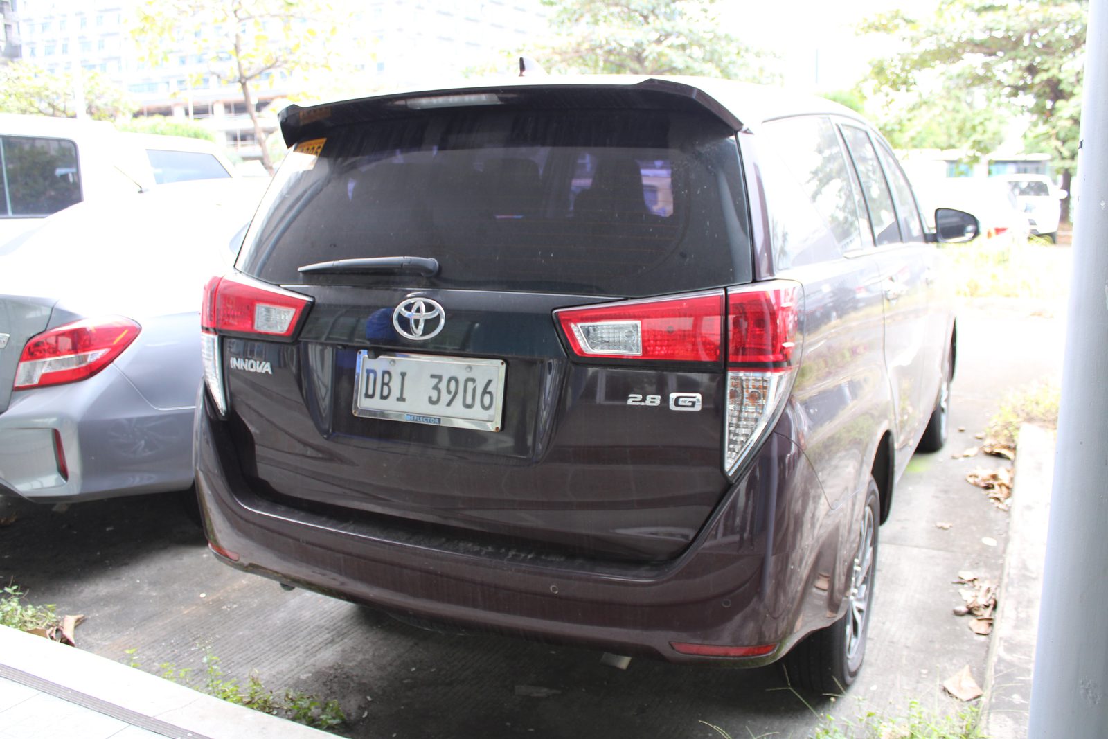 2023 Toyota Innova 2.8 G, A/T, DSL 9T photo 5