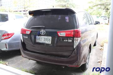 2023 Toyota Innova 2.8 G, A/T, DSL 9T photo 5